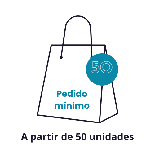 quantidade mínma